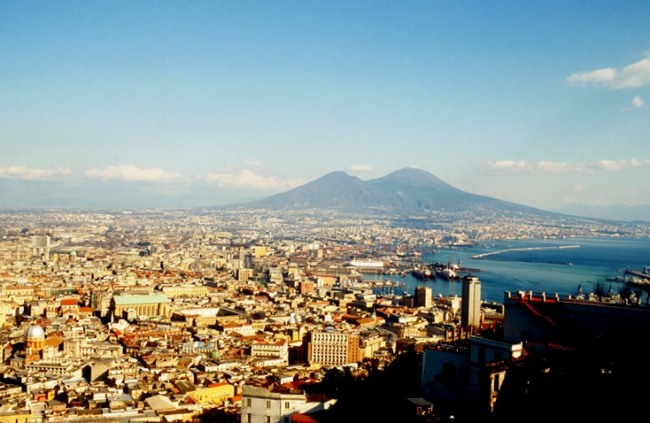 Golfo di Napoli