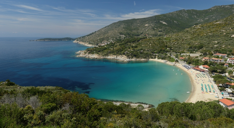 L'isola d'Elba