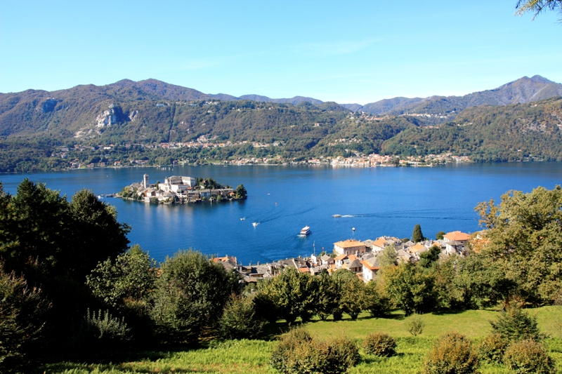 lago d'Orta