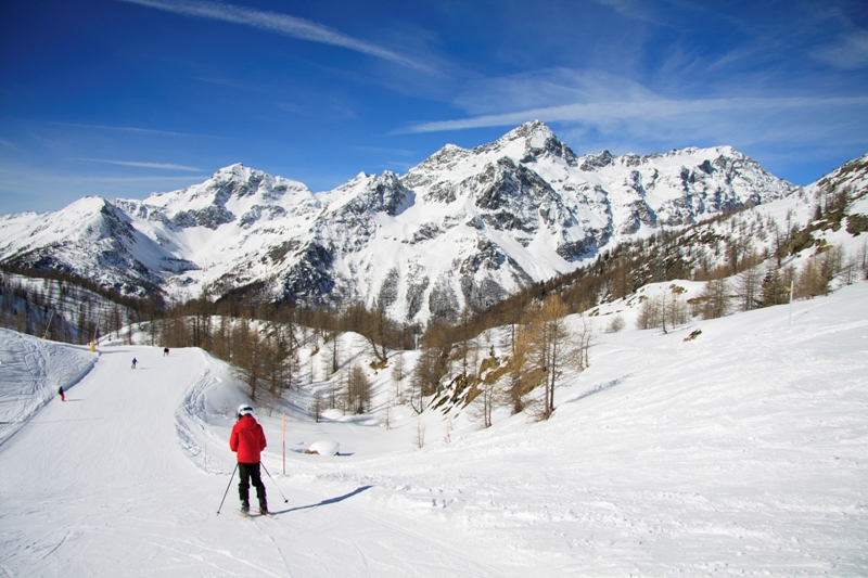 Monterosa Ski