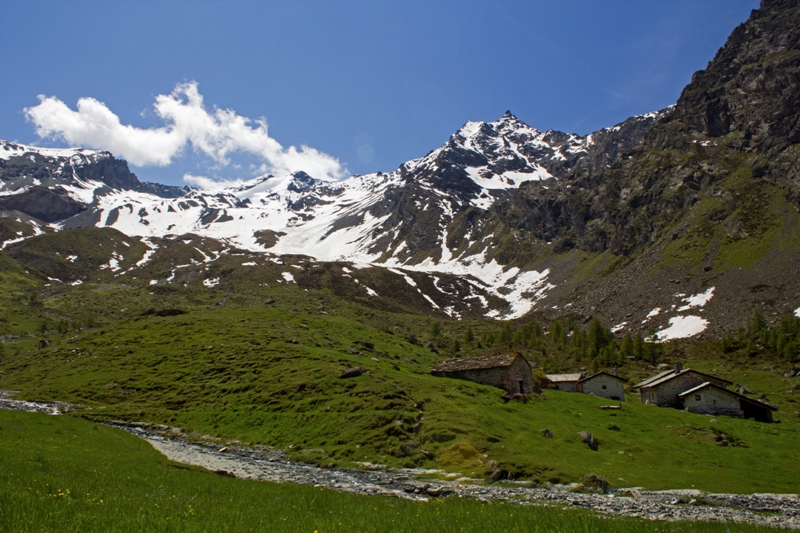 Parco nazionale del Gran Paradiso