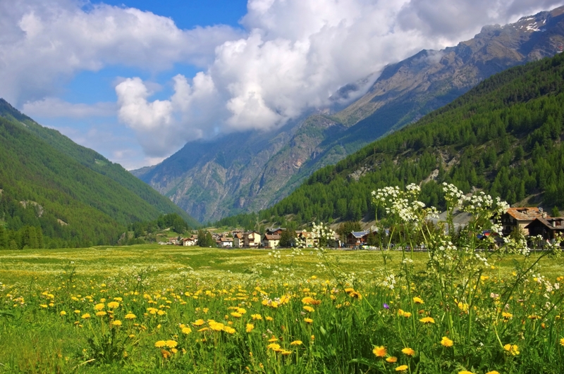 Valle di Cogne