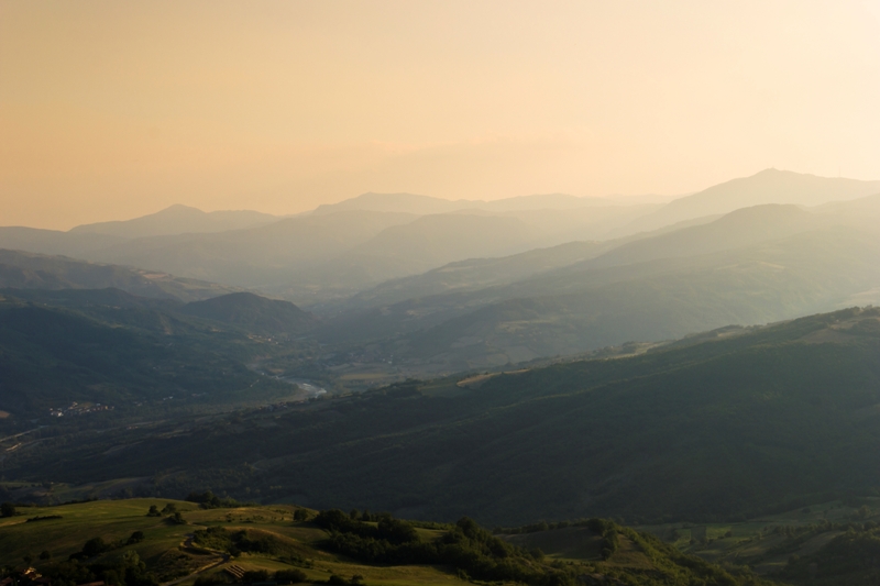 Piste da sci Bobbio