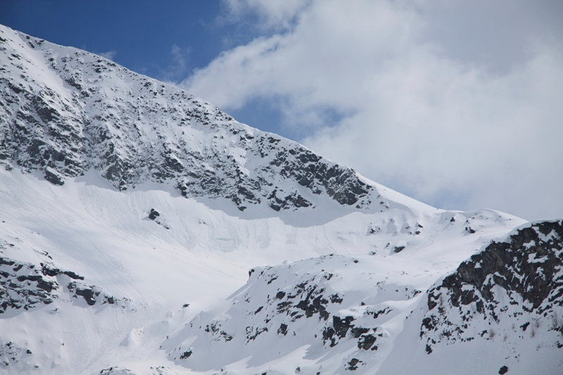 Piste da sci Gressoney la Trinitè