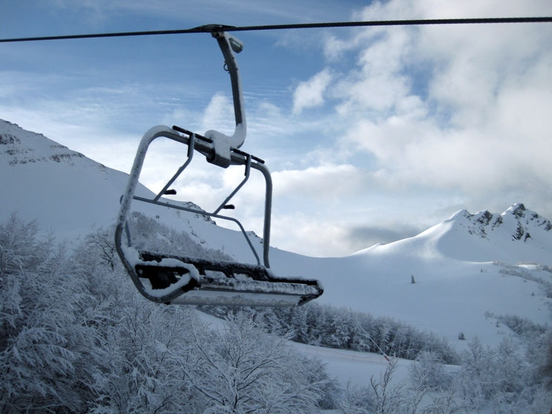 Piste da sci Nova Levante