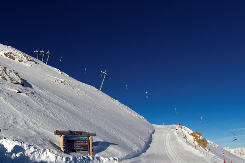 Piste da sci Pozza di Fassa