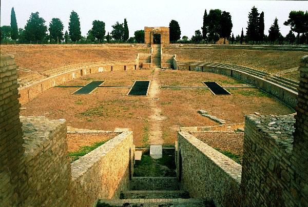 Anfiteatro romano di Lucera Lucera