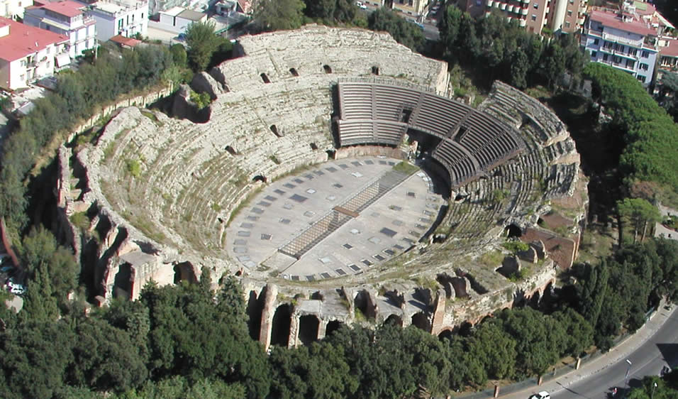 Anfiteatro Flavio di Pozzuoli Pozzuoli