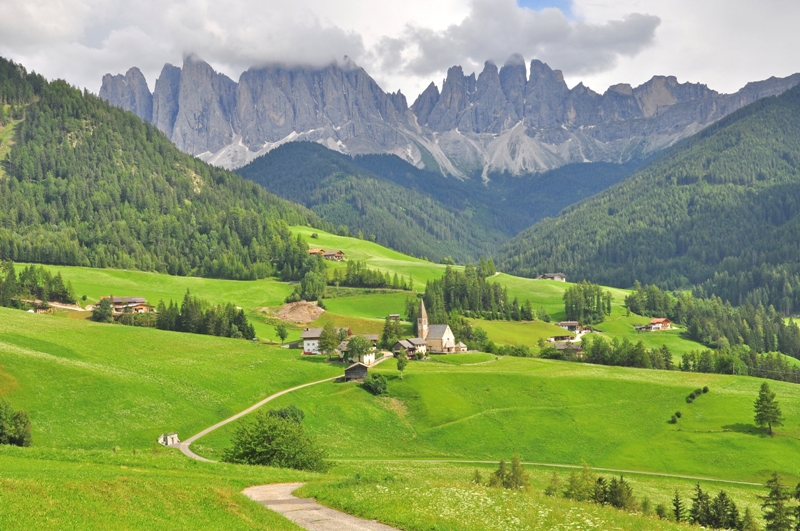 Val di Funes