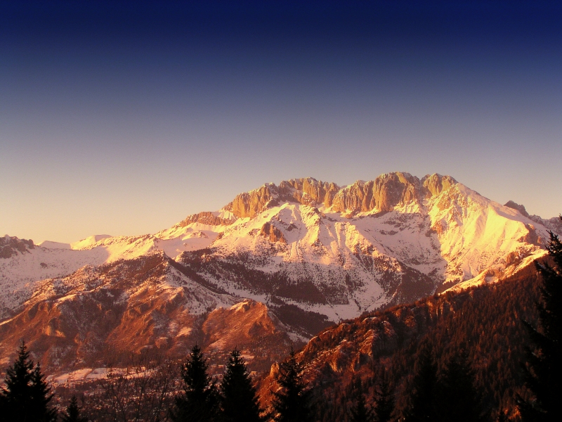 Piste da sci Bergamo