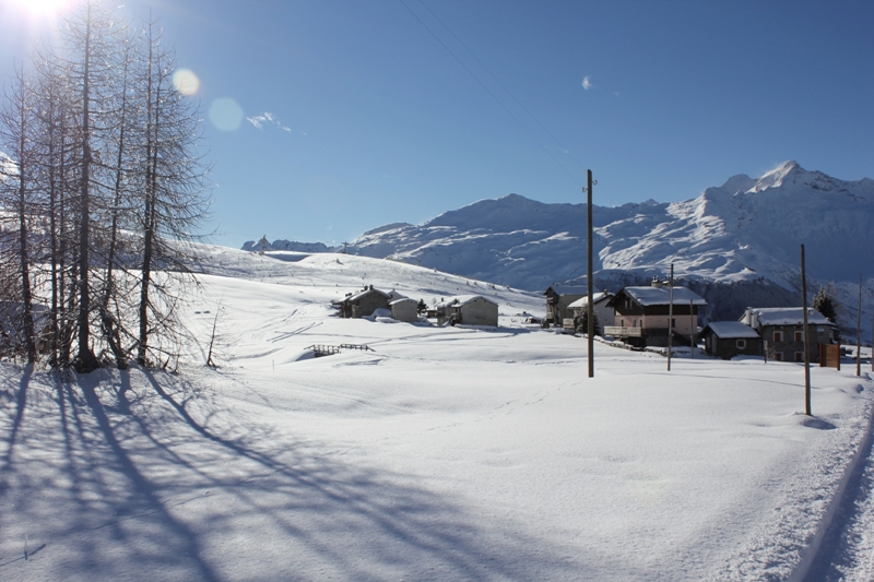 Piste da sci Madesimo