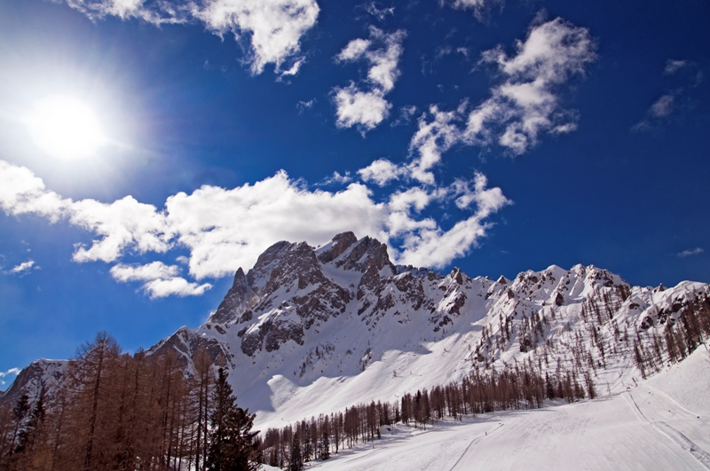 Piste da sci Villabassa