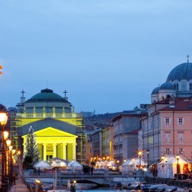 Mercatino di Natale di Trieste