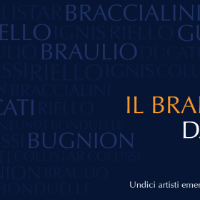 mostra Branding artisti emergenti