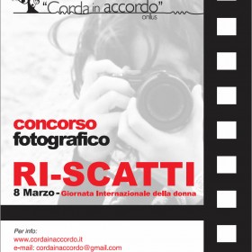 Concorso Fotografico RI-SCATTI